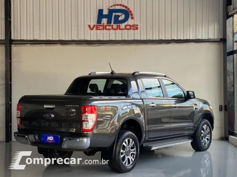 RANGER LTDCD4A32C