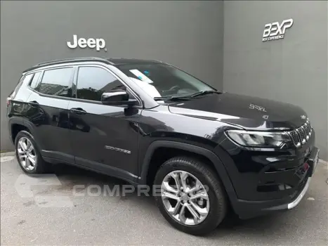 COMPASS 1.3 T270 Turbo Longitude