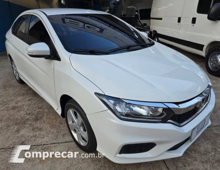 CITY Sedan Personal 1.5 Flex 16V Aut.