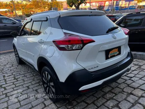 KICKS 1.6 16vstart SV