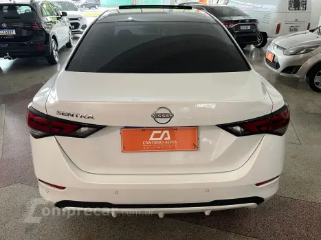 SENTRA 2.0 16V Excluvise