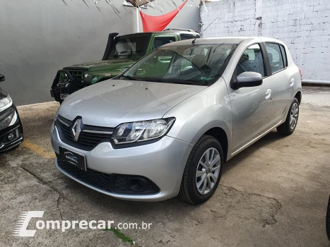 Renault SANDERO 1.6 Expression 8V 4 portas