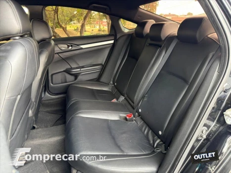 CIVIC 2.0 16V FLEXONE EXL 4P CVT