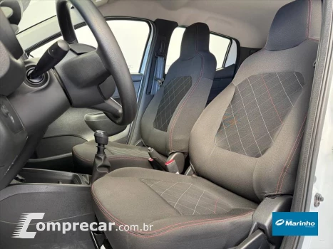 KWID 1.0 12V SCE FLEX ZEN MANUAL