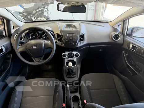 FIESTA 1.5 S Hatch 16V