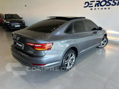 JETTA R-LINE 250 TSI 1.4 FLEX 16V AUT.