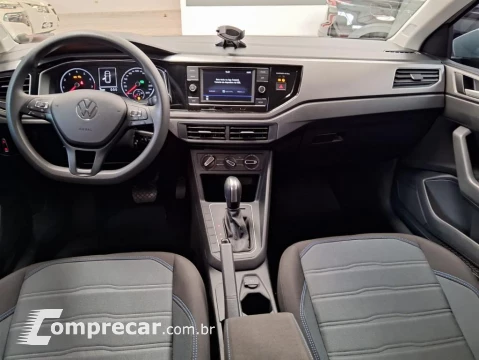 Volkswagen NIVUS 1.0 200 TSI Comfortline 4 portas