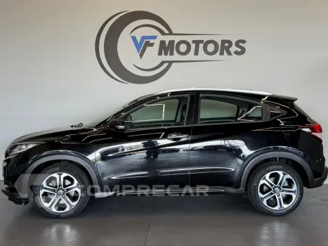 HR-V 1.8 16V FLEX TOURING 4P AUTOMÁTICO