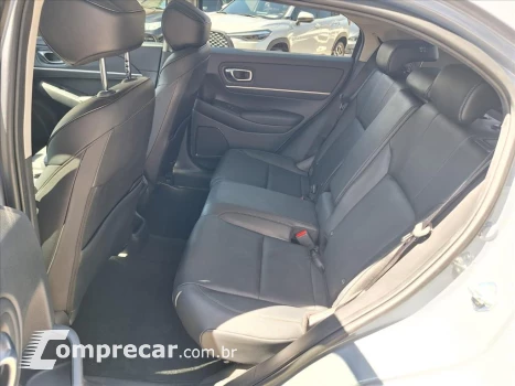 HR-V 1.5 DI I-VTEC FLEX EXL CVT