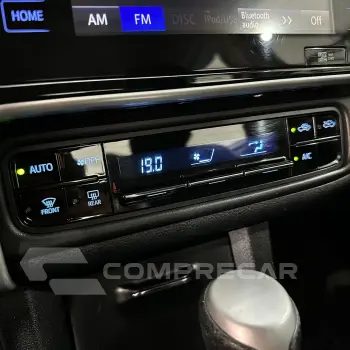 Corolla XEi 2.0 Flex 16V Aut.