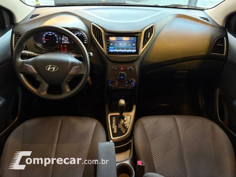 HB20S 1.6 Comfort Plus 16V