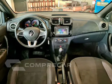 Logan 1.6 16V 4P FLEX SCE ZEN