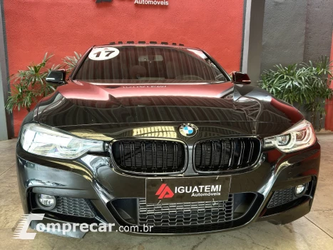 320i 2.0 M SPORT GP 16V TURBO ACTIVE FLEX 4P AUTOMÁTICO