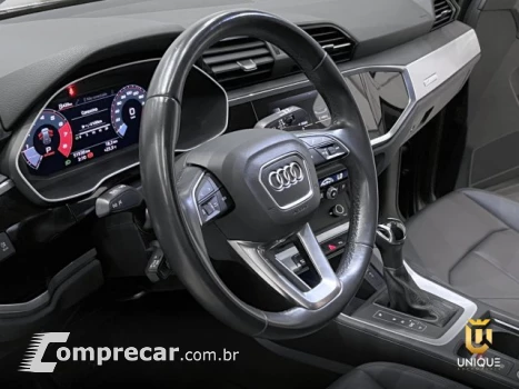 Q3 - 1.4 35 TFSI PRESTIGE PLUS S TRONIC