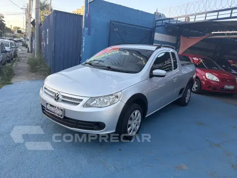Volkswagen SAVEIRO 1.6 MI CE 8V G.V 2 portas