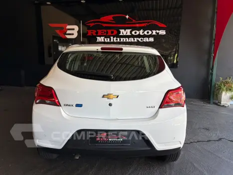 ONIX 1.4 MPFI LT 8V FLEX 4P MANUAL