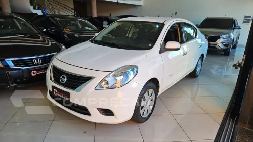 VERSA 1.6 16V SV