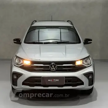 Volkswagen Saveiro Extreme 1.6 Flex 16V CD 2 portas