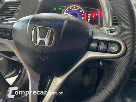 CIVIC 1.8 EXS 16V FLEX 4P AUTOMÁTICO