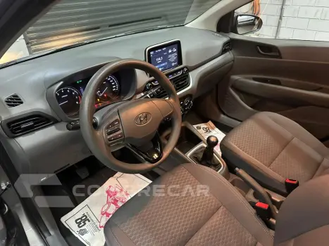 Hb20s 1.0 12V Flex Vision Manual