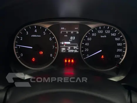 KICKS Sense 1.6 16V Flex Aut.