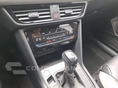 TAOS 1.4 250 TSI TOTAL FLEX COMFORTLINE AUTOMÁTICO