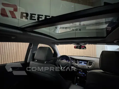 TUCSON 1.6 16V T-GDI GASOLINA GLS ECOSHIFT