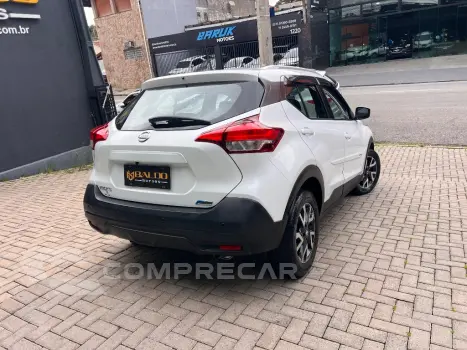 KICKS S 1.6 16V Flex 5p Aut.