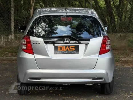 FIT 1.4 DX 16V FLEX 4P MANUAL