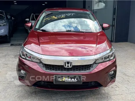 CITY 1.5 i-VTEC FLEX HATCH EXL CVT