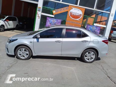 Corolla 1.8 16V 4P GLI FLEX UPPER