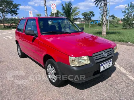 Fiat UNO 1.0 MPI Mille Fire Economy 8V 3 portas