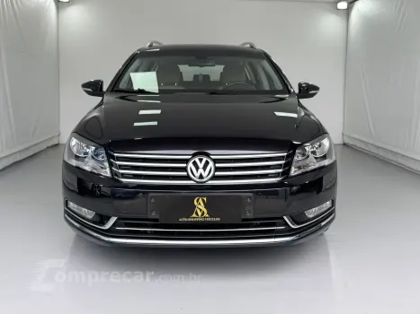 PASSAT 2.0 FSI Variant 16V Turbo