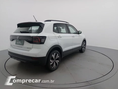 T-CROSS 1.0 200 TSI TOTAL FLEX AUTOMÁTICO