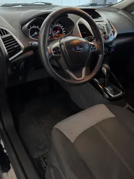 EcoSport SE 1.6 16V Flex 5p Aut.