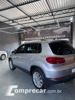 TIGUAN 2.0 FSI SE 16V Turbo