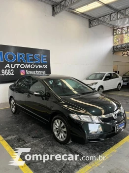HONDA CIVIC 1.8 LXL 16V