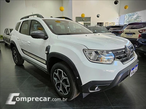 DUSTER 1.3 TCE Iconic