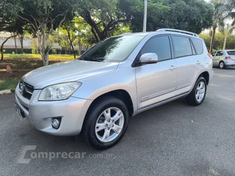 Toyota RAV4 2.4 4X2 16V 4 portas