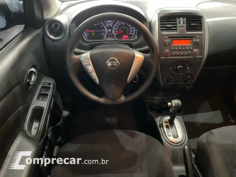 VERSA - 1.6 16V SV 4P XTRONIC