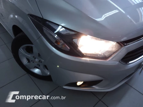 PRISMA 1.4 MPFI LT 8V FLEX 4P AUTOMATICO