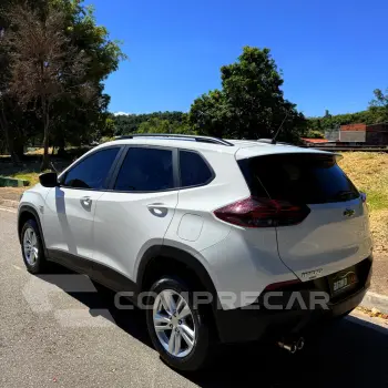 TRACKER 1.0 Turbo LT