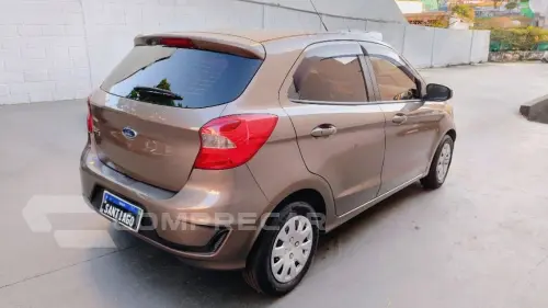 Ka 1.0 SE/SE Plus TiVCT Flex 5p