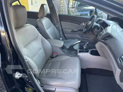 Civic Sedan LXR 2.0 Flexone 16V Aut. 4p