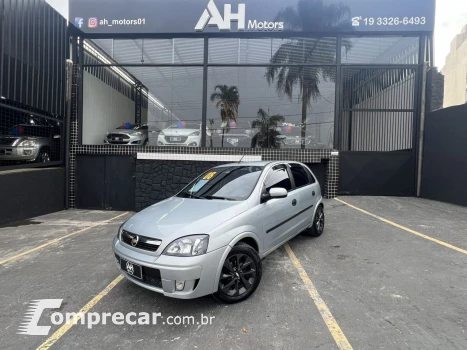 CHEVROLET Corsa Hat. Premium 1.4 8V ECONOFLEX 5p 4 portas