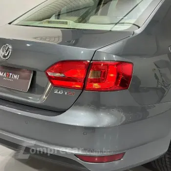 JETTA Highline 2.0 TSI 16V 4p Tiptronic