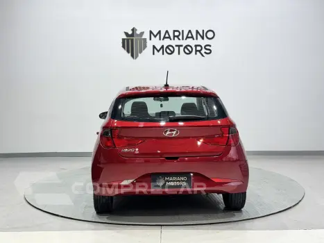HB20 1.0 12V FLEX VISION MANUAL