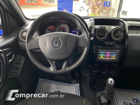 DUSTER Dynamique 1.6 Flex 16V Mec.