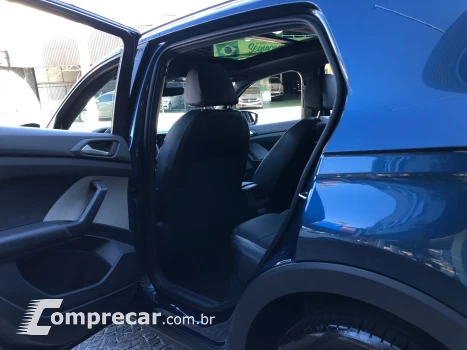 T-Cross 1.4 250 Tsi Total Flex Highline Automático