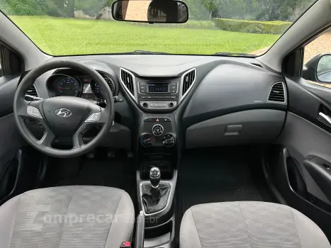 HB20S 1.6 Comfort Plus 16V